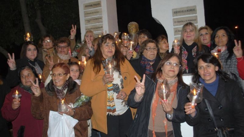 Sentida evocación de “Evita” por parte del PJ catamarqueño