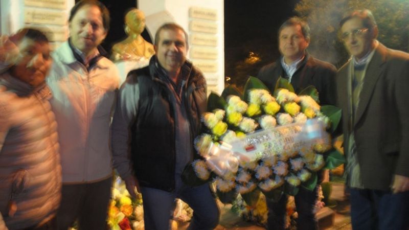 Sentida evocación de “Evita” por parte del PJ catamarqueño