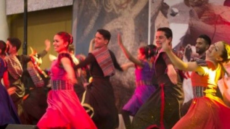 SFVC se lució en su presentación en el Poncho 2016