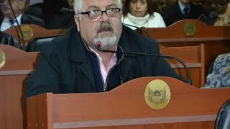Bloque del FCS en diputados, solidario con Bazán