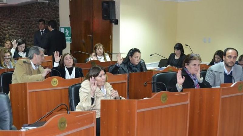 Aprobaron por unanimidad el proyecto del empréstito en Diputados