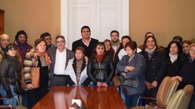 Impulsan centros vecinales de SFVC