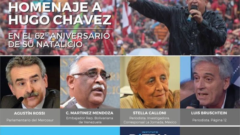 Cristina vuelve mañana a Buenos Aires para un homenaje a Chávez