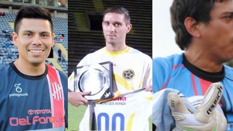 Policial-Villa Cubas y “Defe” visita Andino en la 1ra. fecha