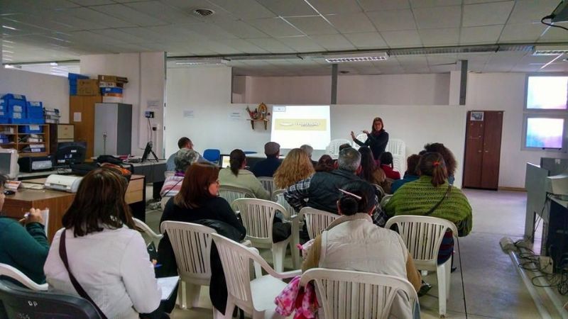 Continúan las capacitaciones para emprendedores