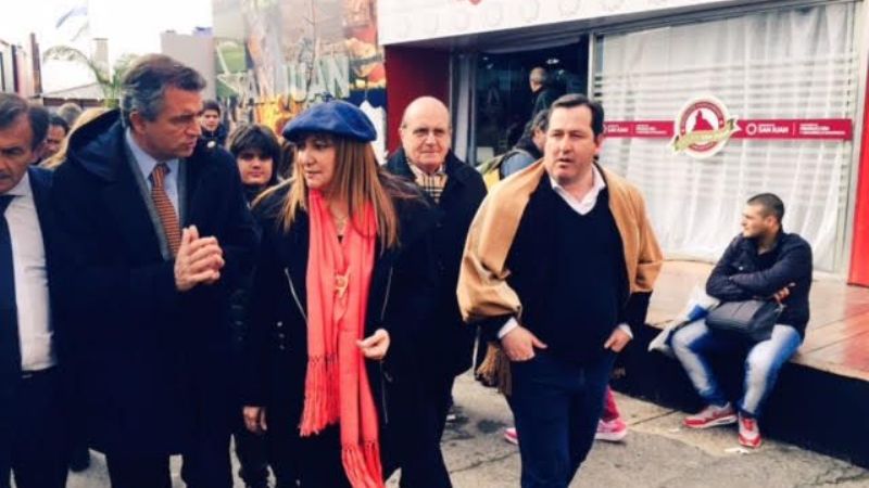 La Comisión de Economías Regionales visitó la Expo Rural