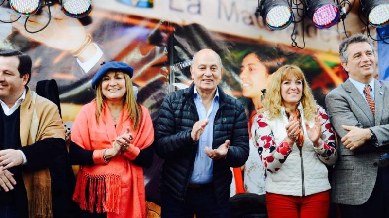 La Comisión de Economías Regionales visitó la Expo Rural