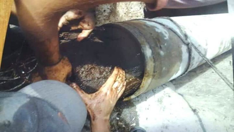 DASI Recreo trabaja en el acueducto