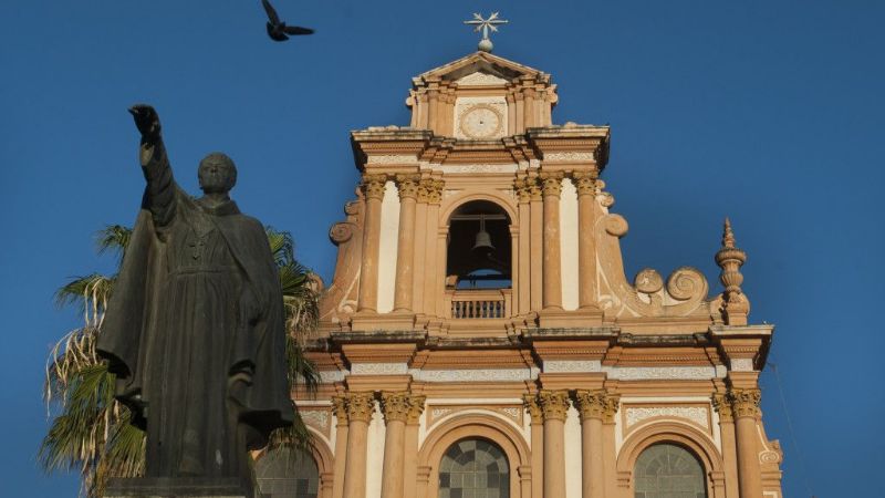 Invitan a recibir el Perdón de Asís en el templo franciscano