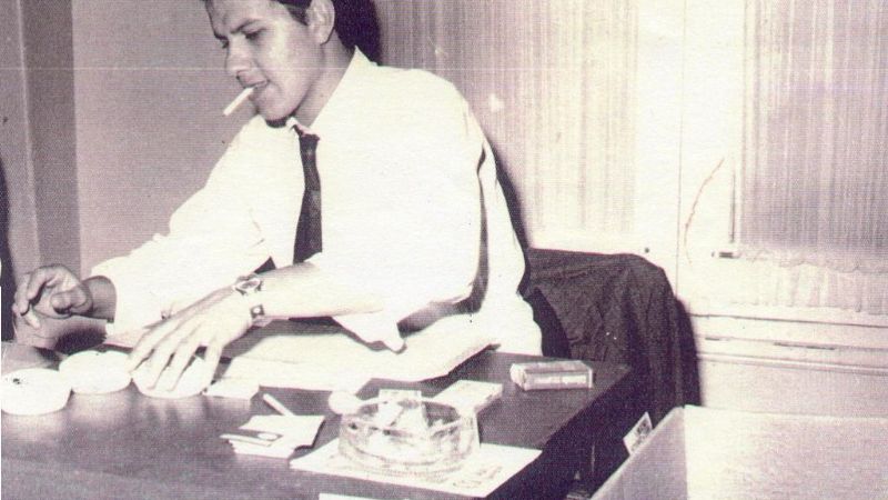 “La Obra” se refirió a la aparición de restos de Juan Carreras