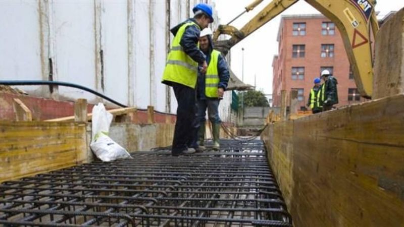 Aumentó un 17% la venta de insumos para la construcción