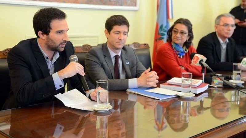 El Gobierno rubricó un importante convenio con la CEPAL