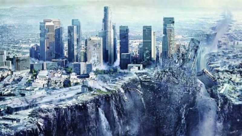 Según una profecía, mañana será el fin del mundo