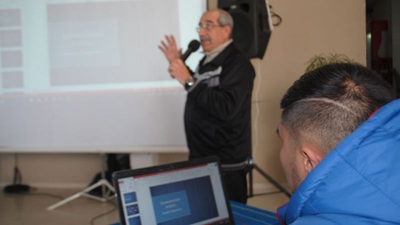 Está en marcha el 2do. Congreso de Periodismo Deportivo en Catamarca