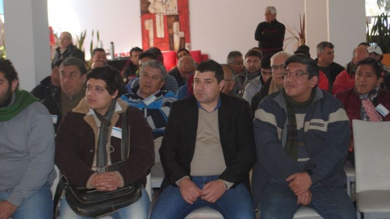 Está en marcha el 2do. Congreso de Periodismo Deportivo en Catamarca