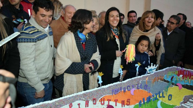 Aniversario de FME: “Es una fiesta que hace a nuestra identidad”