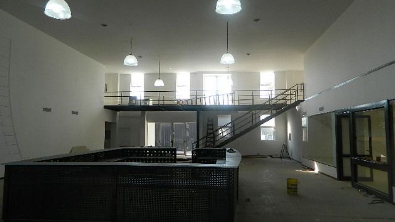 Ultiman detalles para un nuevo pabellón del CAPE