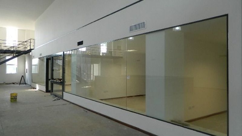 Ultiman detalles para un nuevo pabellón del CAPE