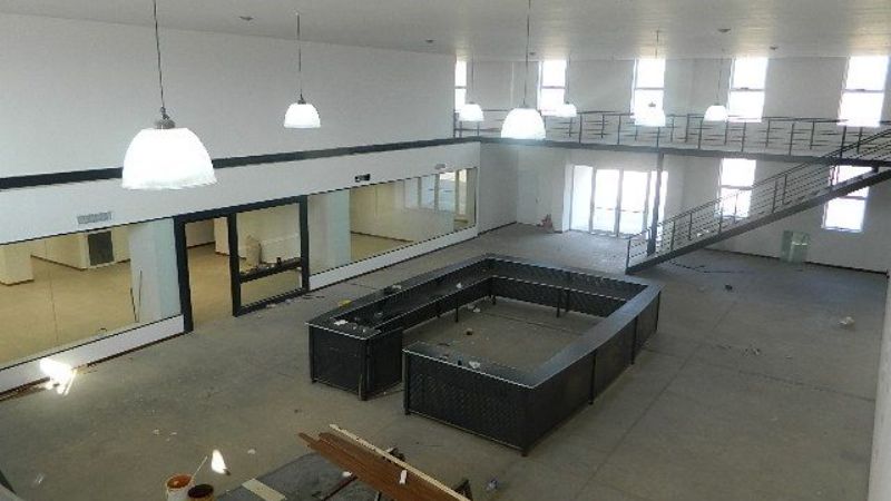 Ultiman detalles para un nuevo pabellón del CAPE