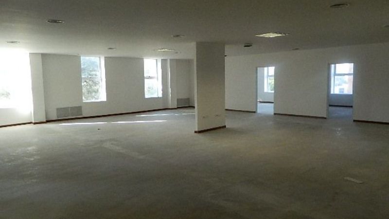 Ultiman detalles para un nuevo pabellón del CAPE