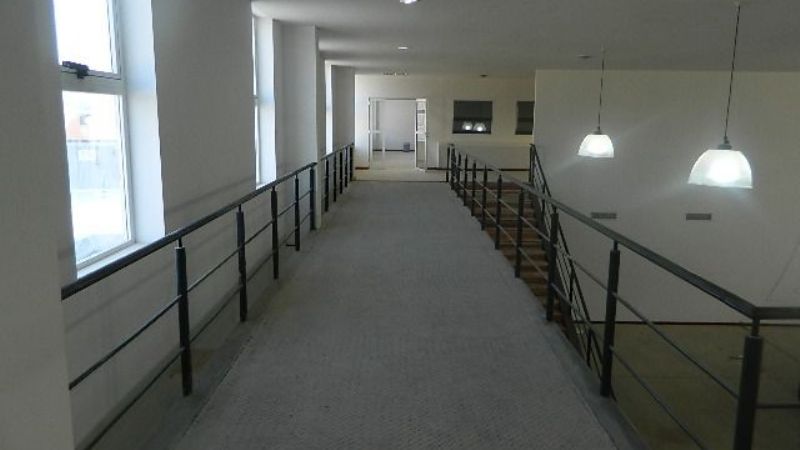 Ultiman detalles para un nuevo pabellón del CAPE