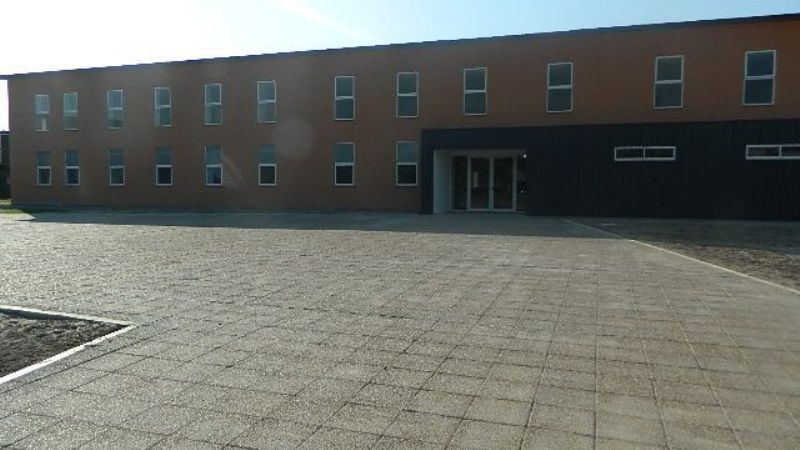 Ultiman detalles para un nuevo pabellón del CAPE