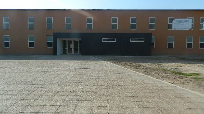 Ultiman detalles para un nuevo pabellón del CAPE