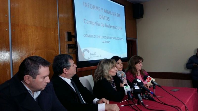 Gripe A: De 1006 muestras, solo el 11% de los casos dieron positivo