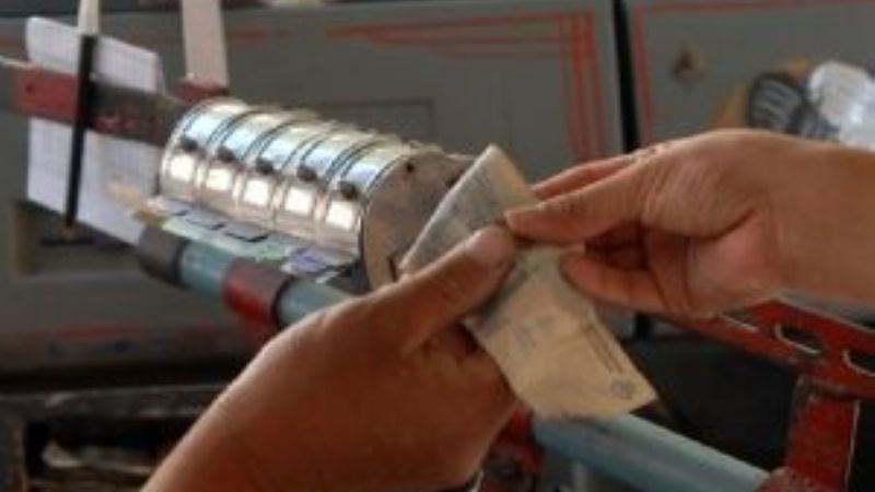 El boleto sube a 8 pesos