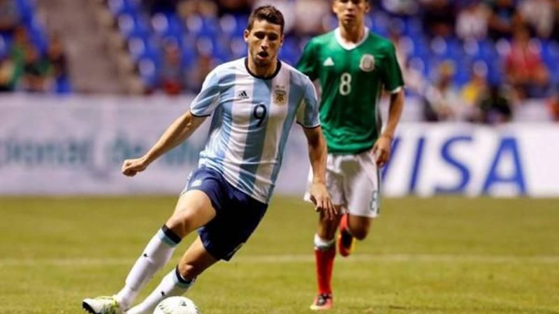 Desvalijaron a la Selección Argentina Sub 23 en México