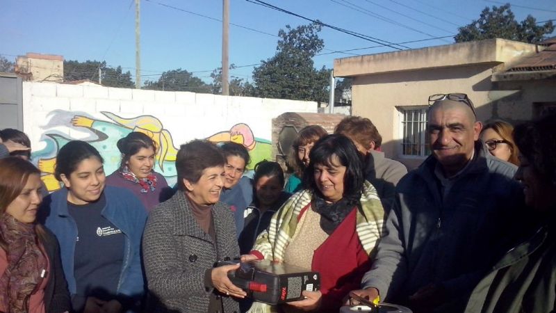 Apoyo a capacitaciones en el EPC Norte