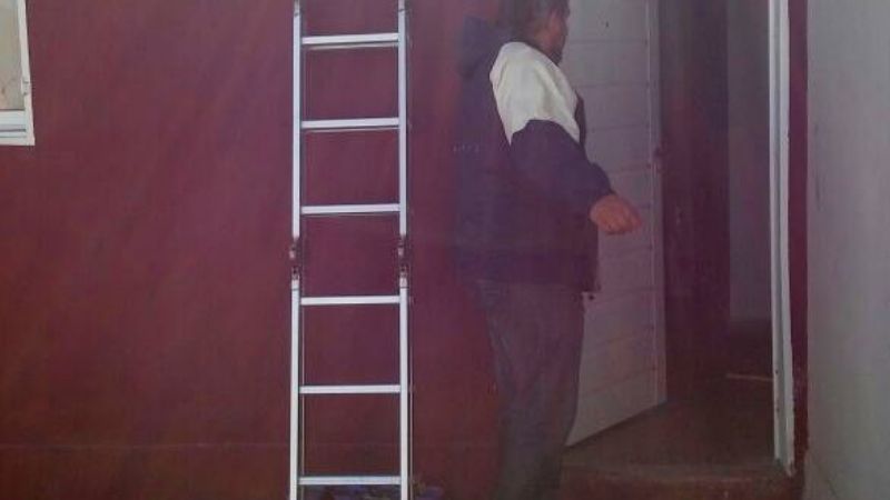 Arrancó la colocación de alarmas solidarias en Valle Chico