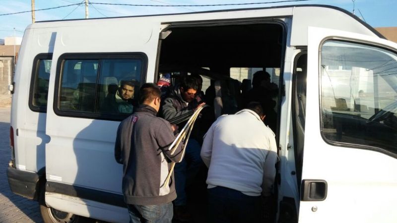 Arrancó la colocación de alarmas solidarias en Valle Chico