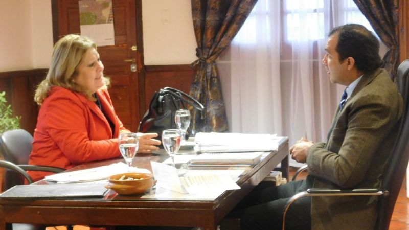 Convenio para la implementación del Servicio Local de Promoción y Protección de Derechos