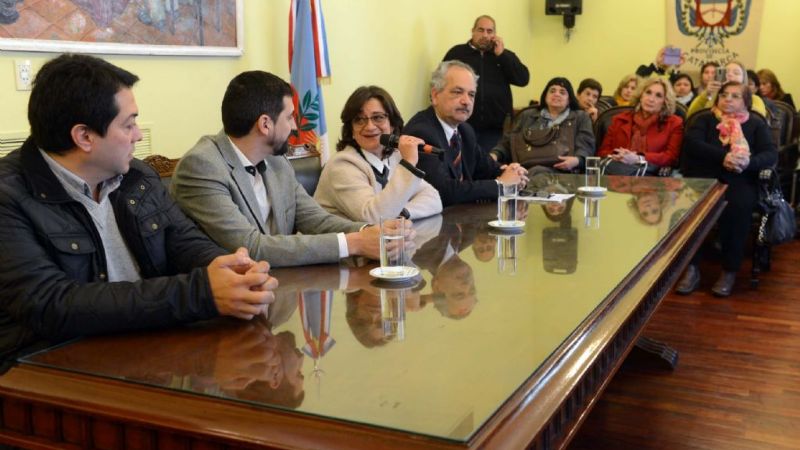 Convenio para el traspaso del CIC