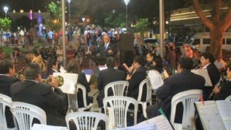 Actividades por el Día Nacional de la Cultura