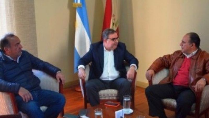 Programan una reunión "urgente" para definir ubicación de Valle Chico