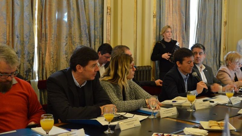 Servicios Públicos en la Jornada Federal de Comunicaciones