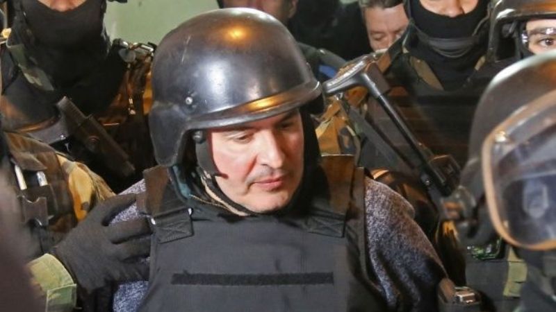 José López presentó su renuncia al Parlasur