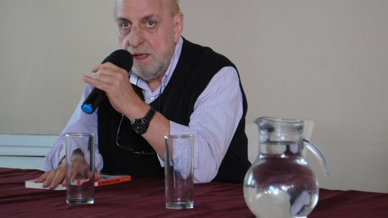 Pagani: “La AFA es un carnaval” que se “maneja de arriba”