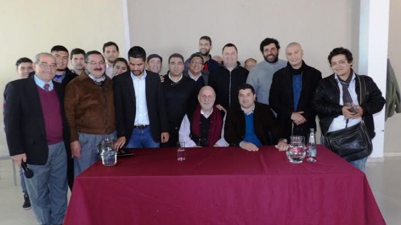 Pagani: “La AFA es un carnaval” que se “maneja de arriba”