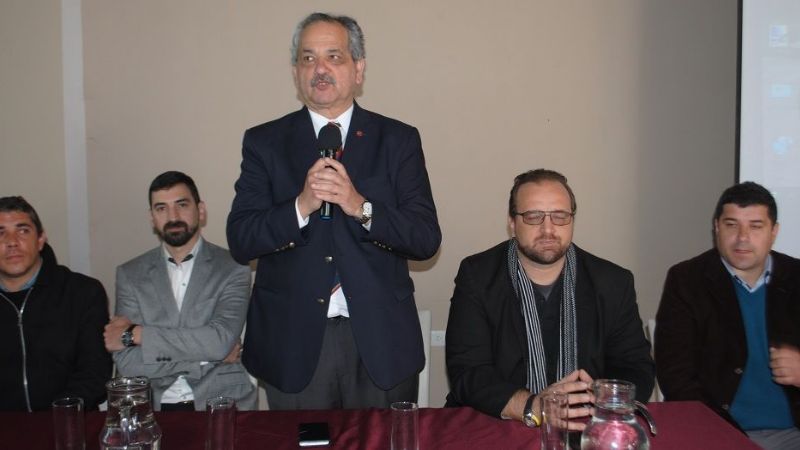 Magnifico corolario para el 2do. Congreso Provincial del Periodismo Deportivo