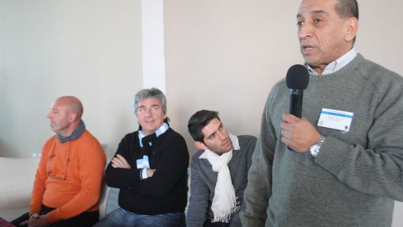 Magnifico corolario para el 2do. Congreso Provincial del Periodismo Deportivo