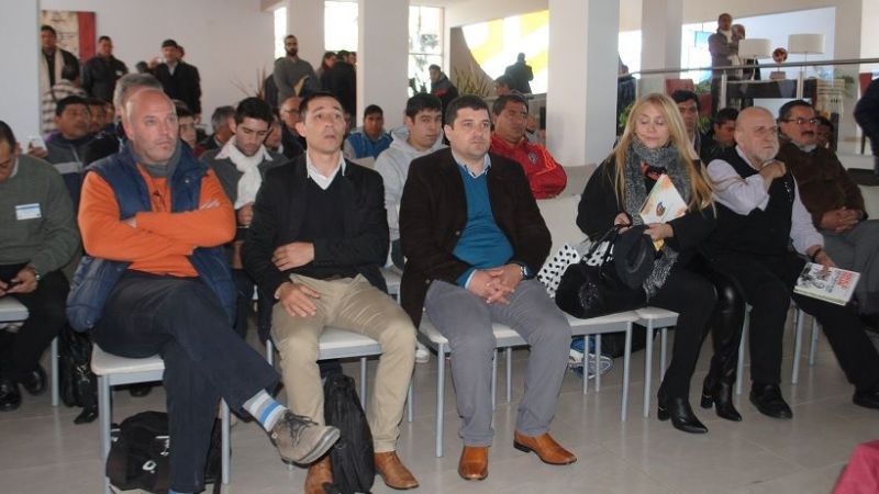 Magnifico corolario para el 2do. Congreso Provincial del Periodismo Deportivo