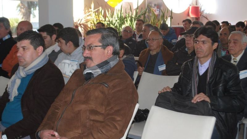 Magnifico corolario para el 2do. Congreso Provincial del Periodismo Deportivo