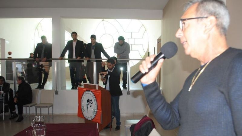 Magnifico corolario para el 2do. Congreso Provincial del Periodismo Deportivo