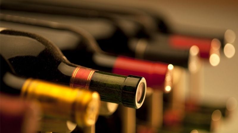 La venta de vinos en el mercado interno cayó un 14.91% interanual