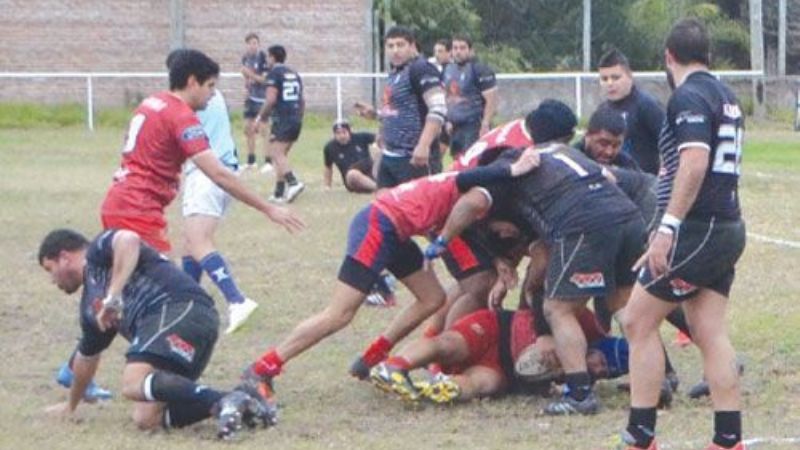 Los Teros afianzó su liderazgo y también ganó Catamarca RC