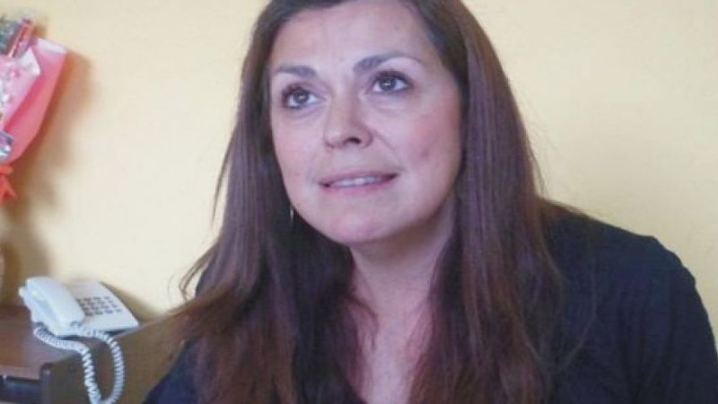 Verónica Mercado contra los tarifazos