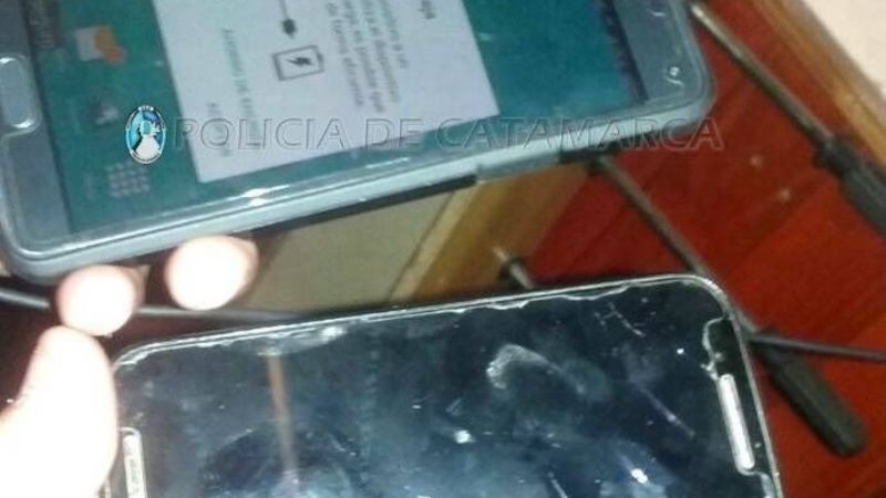 Atrapan a integrantes de una banda que robaba motos